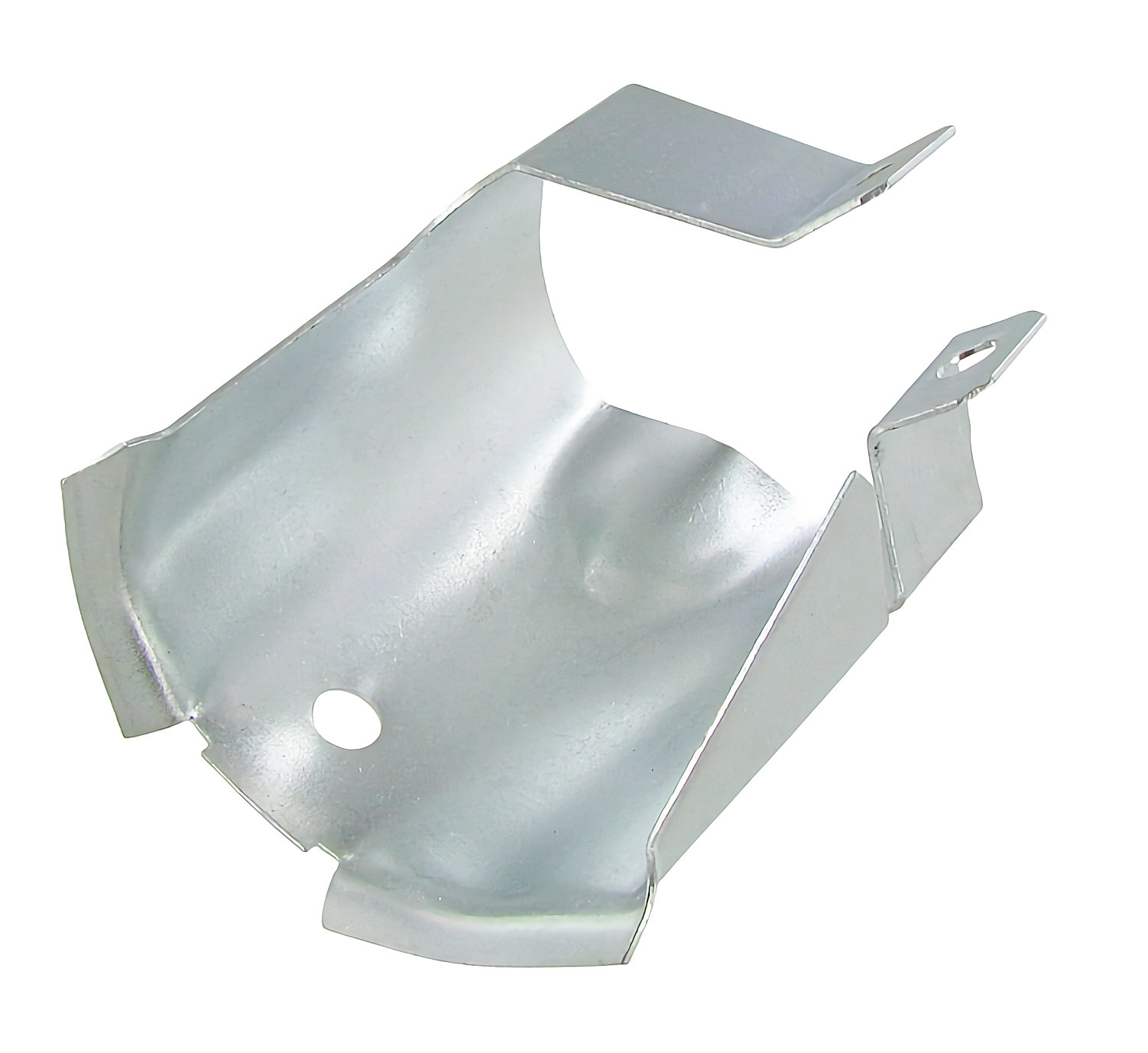 Hitzeschutzblech für Thermostatgehäuse