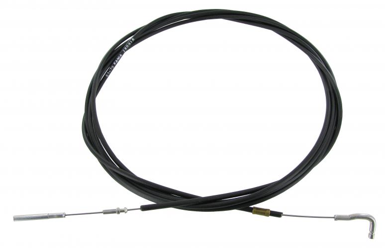 Lämmityslaitteen vaijeri vasen