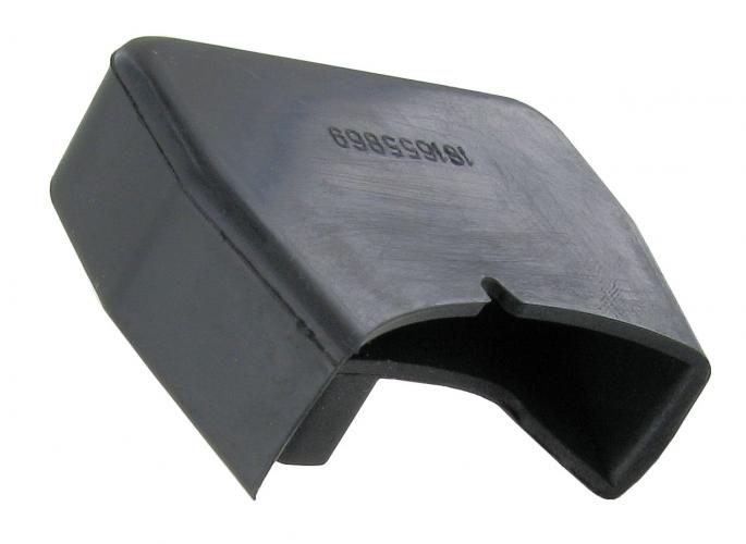 Tuulilasin pyyhkijöiden moottorin liittimien suojus