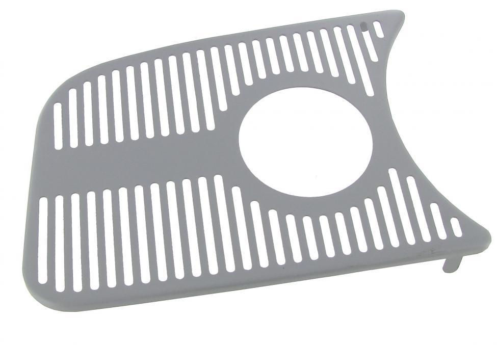 Amaturenbrett Gitter für ein 52 mm anzeige Links