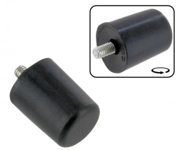 Sivuoven stopparikumi (korkeus 26 mm)