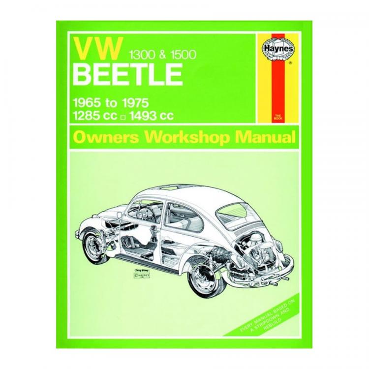 Boek: Owner Workshop Manual