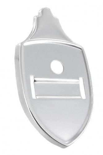 Sokkel til Wolfsburgs emblem