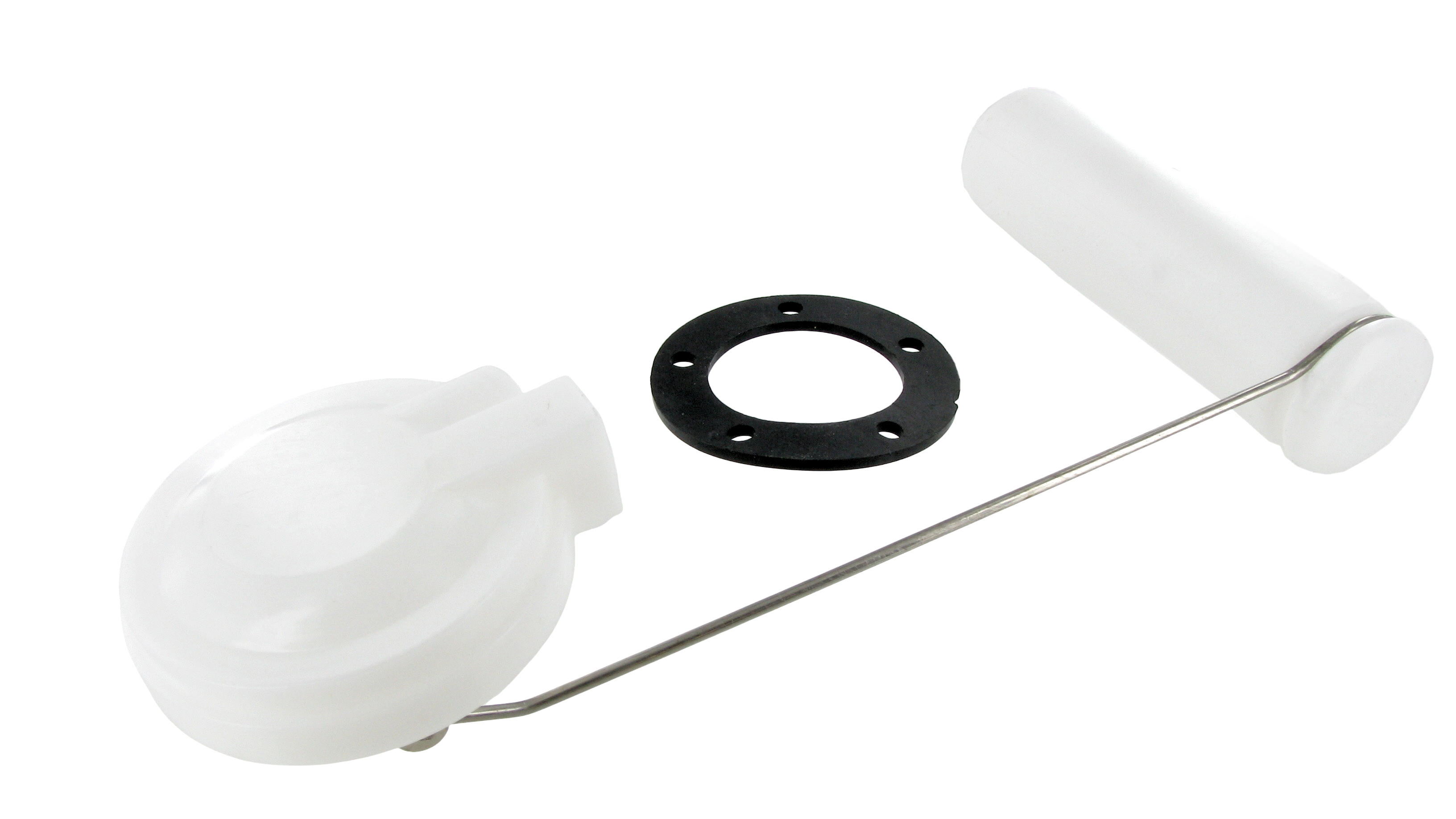 Mechanische benzinetankvlotter 