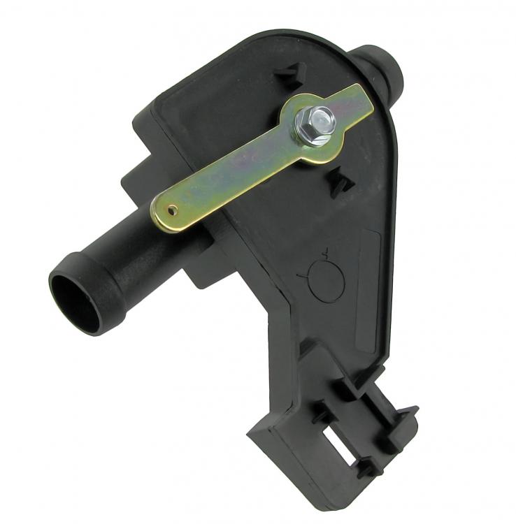 Lämmityslaitteen venttiili