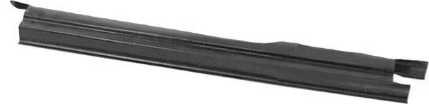 Heizungskanal mitten Rechts