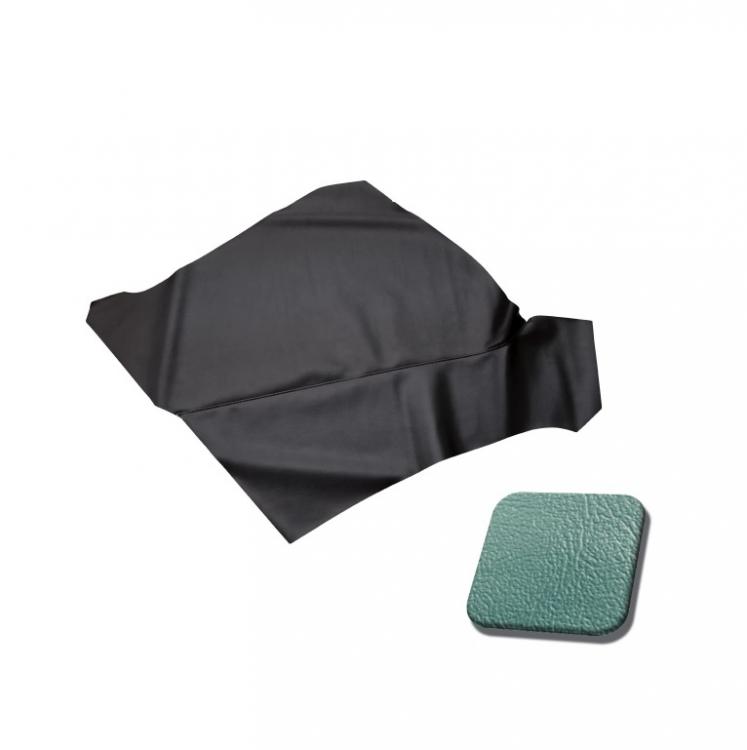 Ford Mustang neljännes trim verhoilu Turkoosi Sierra vinyyliä