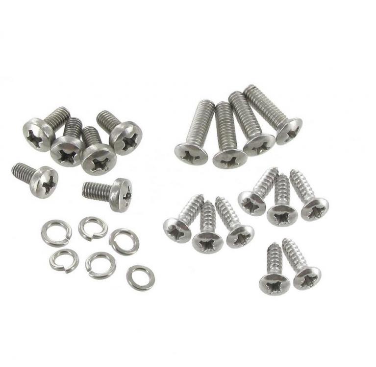 Pop-out takasivuikkunoiden kiinnistyssarja (kahteen ikkunaan)