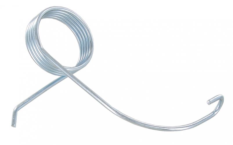 Jarrupolkimen palautusjousi