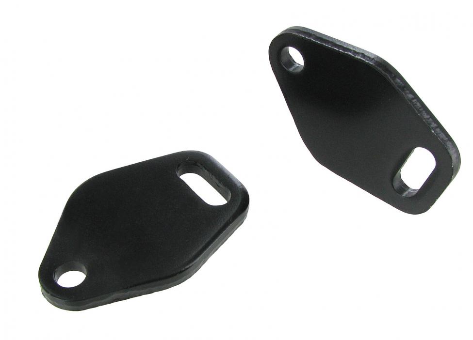 Esilämmityskanavan tulppauslevyt