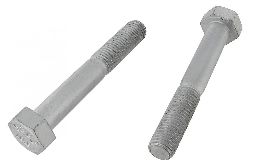 Iskunvaimentimien pultti, M12 x 1.5 x 80 mm