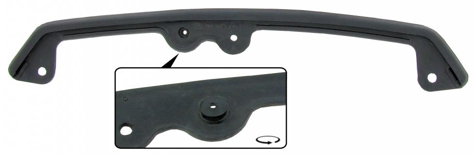 Rekisterivalon kotelon tiiviste