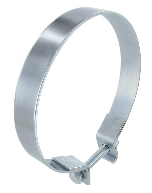 Laturin kiinnityspanta, galvanoitu