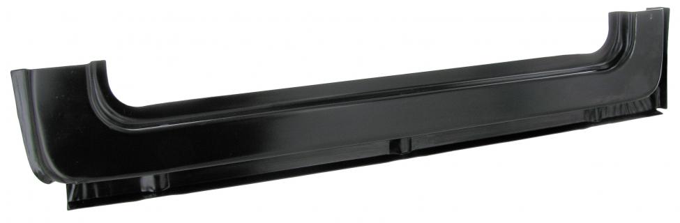 Parioven alareunan sisäosan korjauspelti, taakse