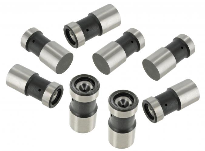 Hydrauliset vakionostimet