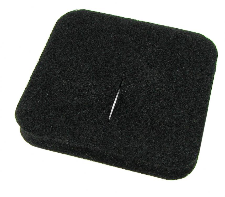 Huopatiiviste jarrunestesäiliön alle