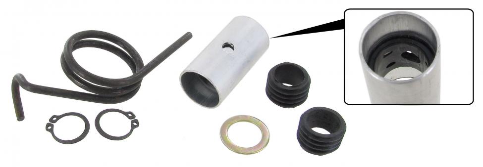 Kytkinhaarukan asennussarja (Ø16 mm)