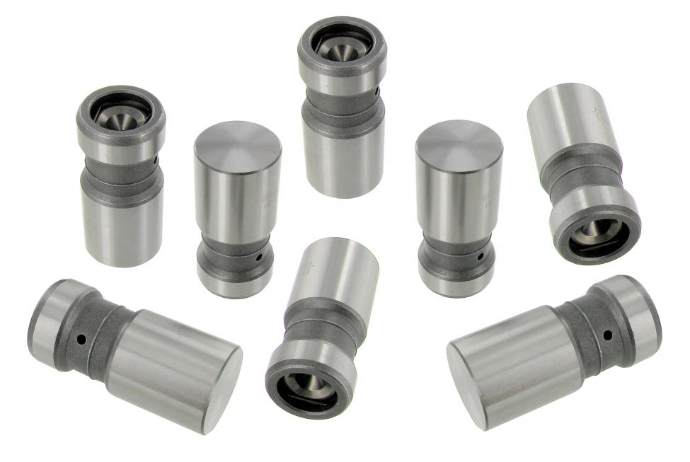 Webcam hydrauliset venttiilinnostajat