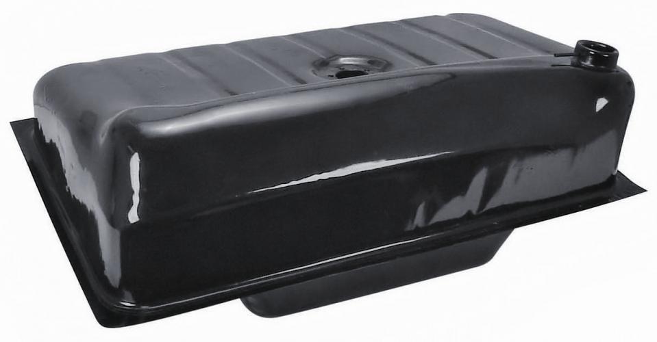 Benzinetank met extra inhoud (totaal 47.3 liter)