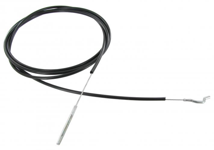 Kaasuvaijeri (sisempi ja ulompi)