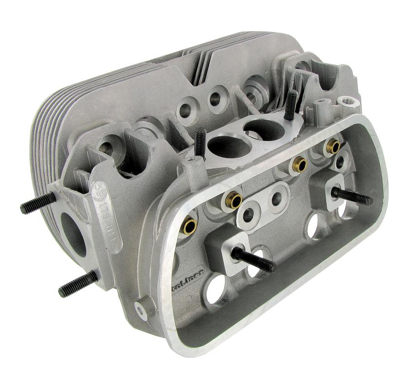 Autolinea 041 cilinderkop leeg