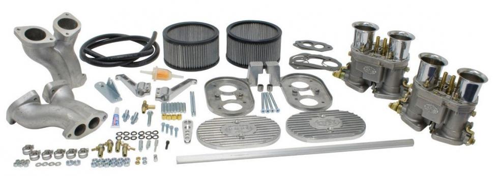 Dual EMPI D 36 mm kaasutinsarja