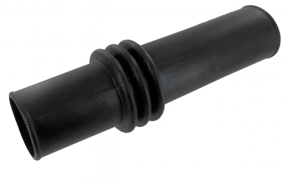 Air cleaner intake connection tube