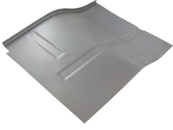 Korjauspelti etupenkin alle, oikea