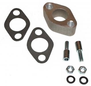 Adaptateur de 25 mm pour carburateur