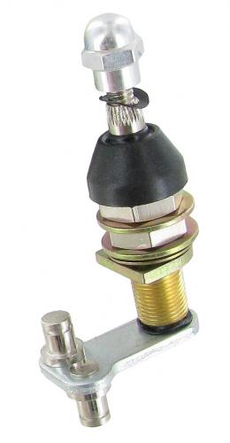 Avstrykaraxel vänster