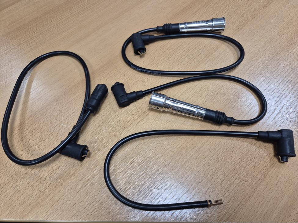 Ignition wire kit 72098 second chance