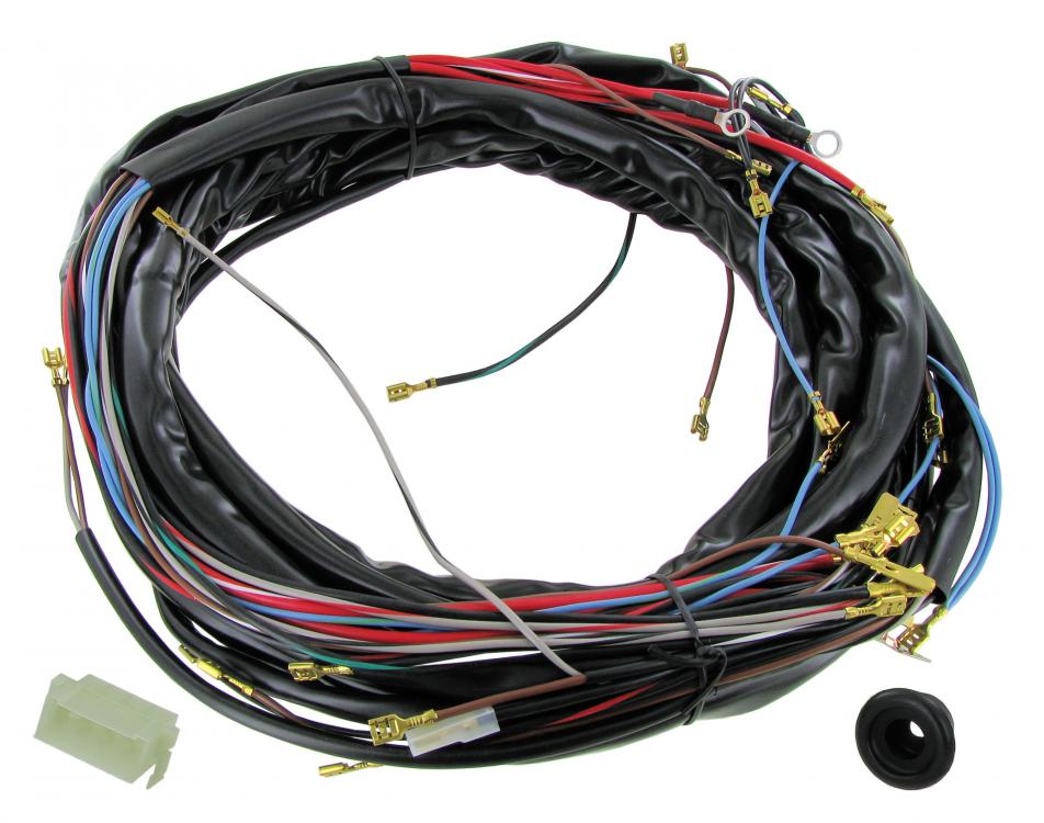 Johdotuksen pääkudos