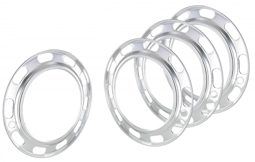 Anel de decoração (4 unidades)