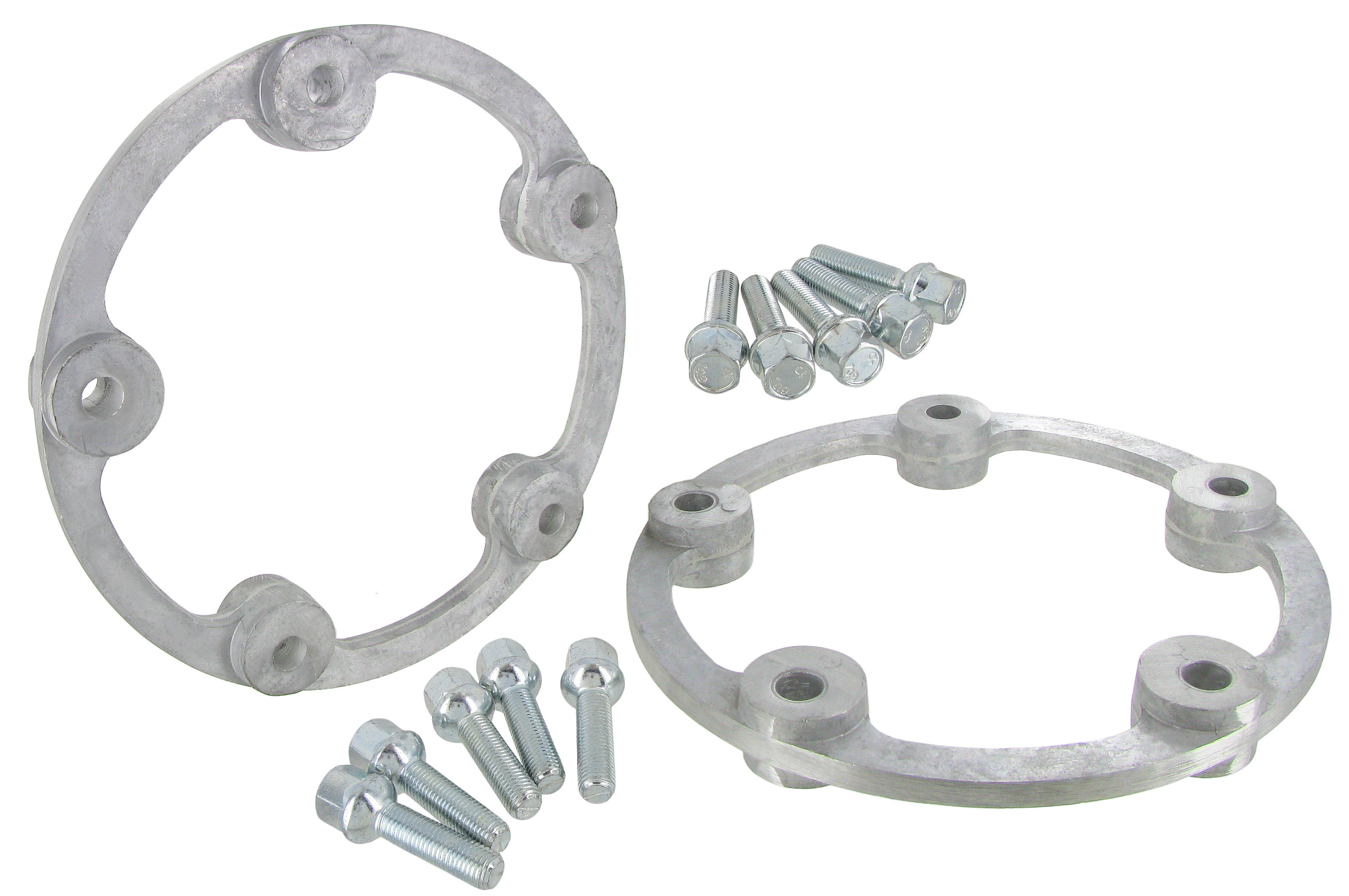 Espaçador de roda, parafusos incluídos