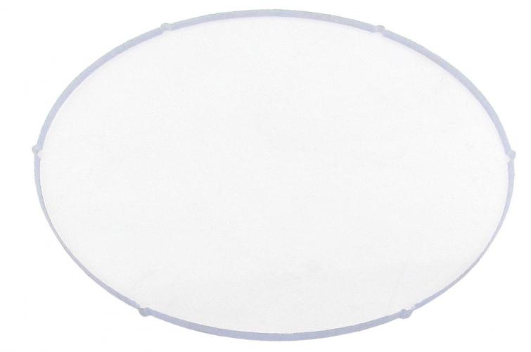 Nopeusmittarin lasi (pleksiä)