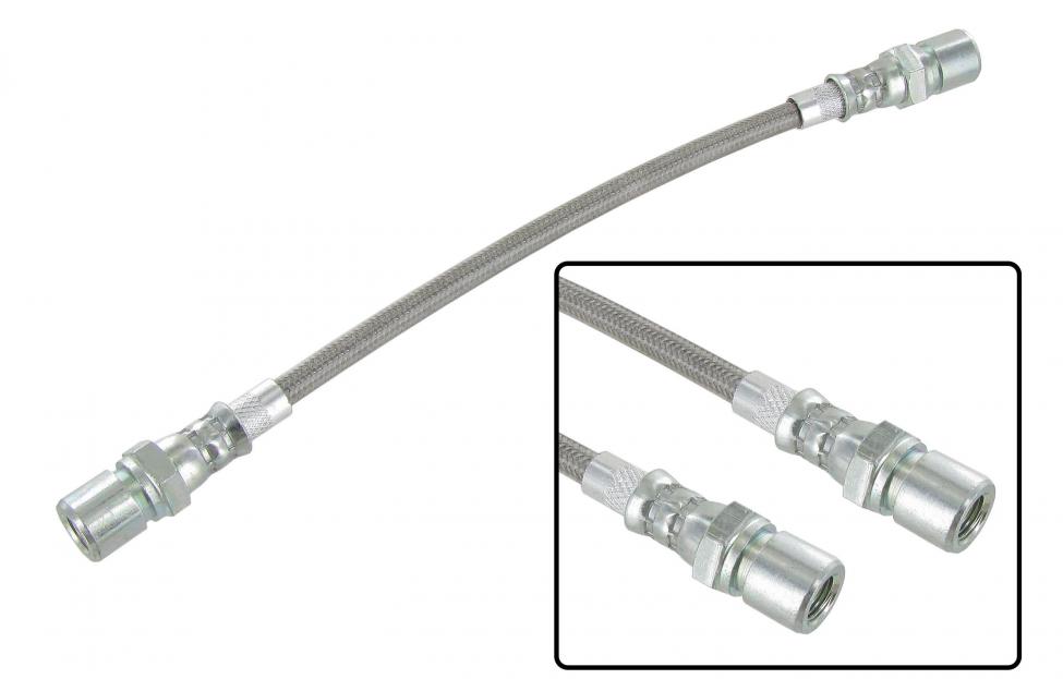 Bremseslange i rustfritt stål