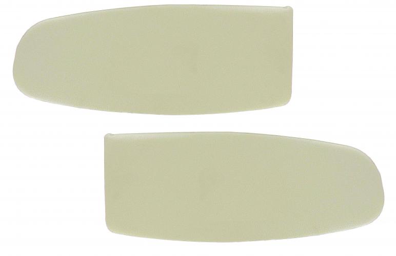 Aurinkolippa, valkoinen