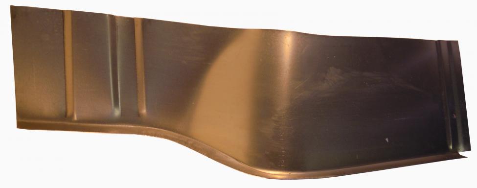 Etupyörän sisäpuolen korjauspaneeli vasemmalle