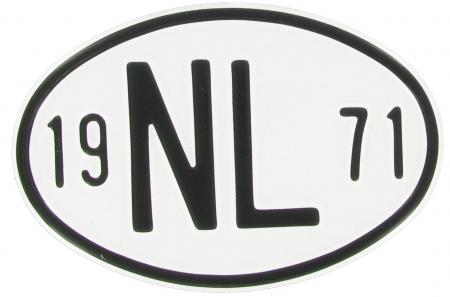 Maatunnus: NL 1971