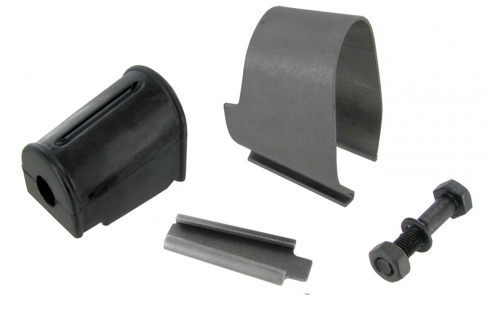 Kallistuksen vakaajan asennussarja, vasen / oikea (per puoli)