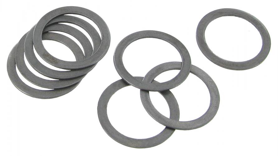 Kallistusakselin aluslevyt korkean välityssuhteen keinuvivulle