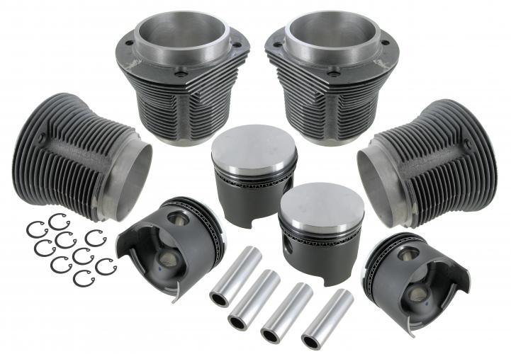 Mäntä / sylinterisarja `Big bore` 1679cc (1600 slip-in)