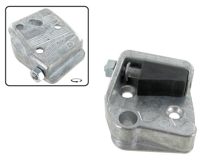 Ankarplatta vänster