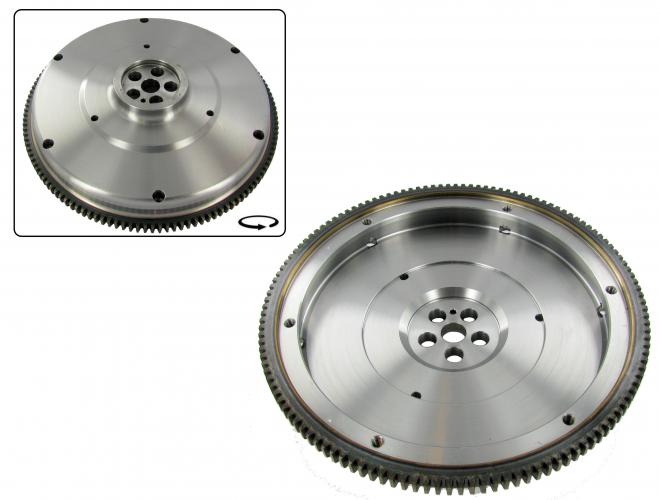 215 mm ombouw vliegwiel