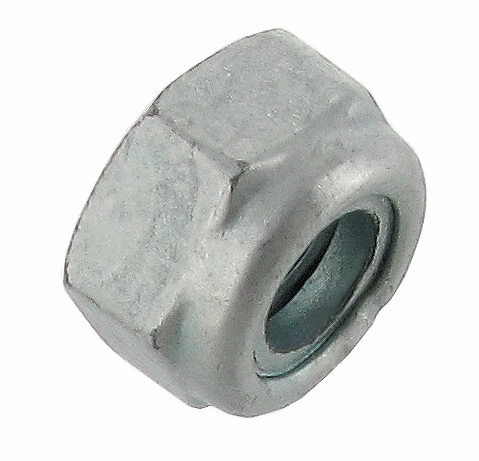 Itselukittuva kuusiomutteri M8