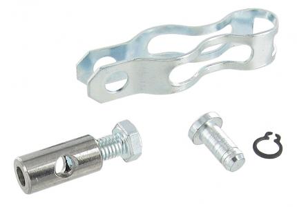 Lämmitysvaijerin kiinnityssarja