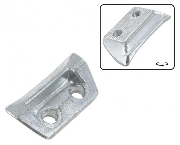 Takaluukun lukon vastakappale