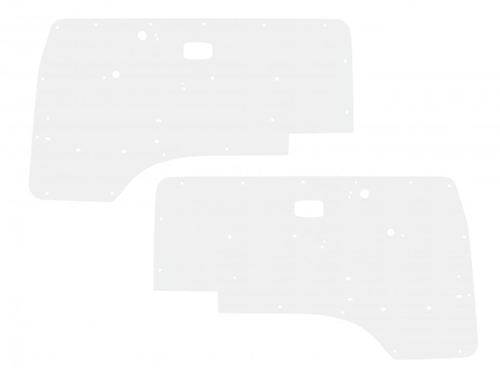 Ovien äänieristefoliot