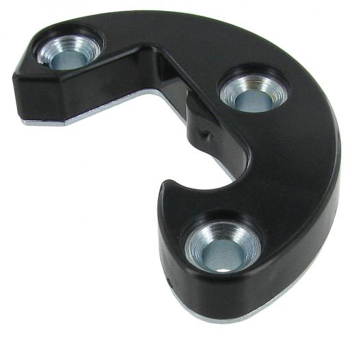 Oven lukon vastakappale, oikea