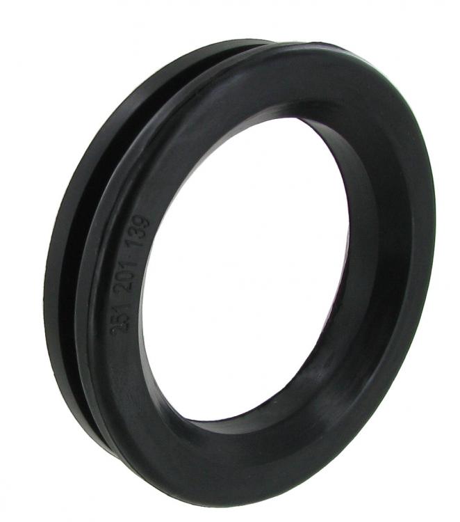 Brandstoftank vulpijp tule